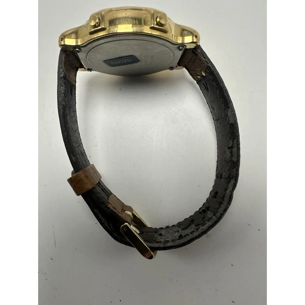 Disney Mickey Mouse Lorus‎ V422-0010 Ladies New Battery 33MM 7.5